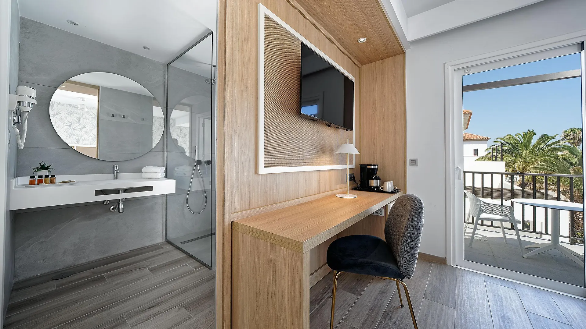 Hotel Broncemar Beach Suites Caleta De Fuste