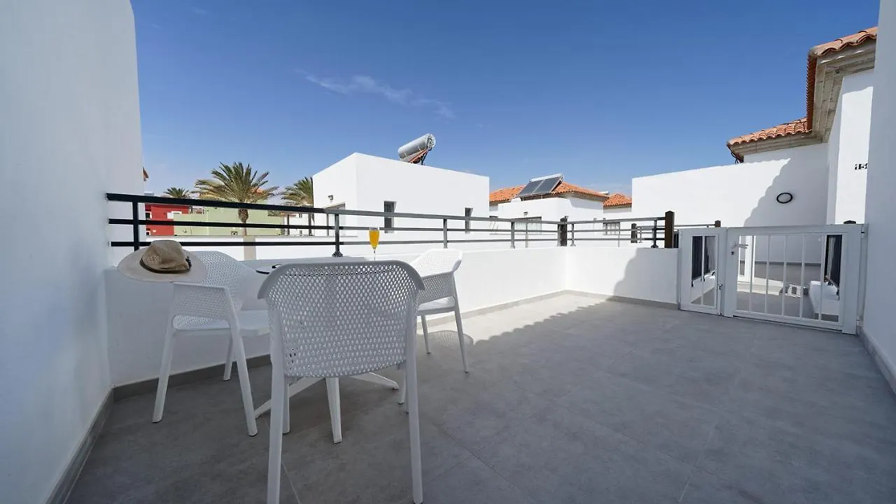 Broncemar Beach Suites Caleta De Fuste Spain