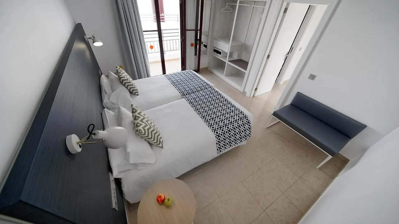 Broncemar Beach Suites Caleta De Fuste