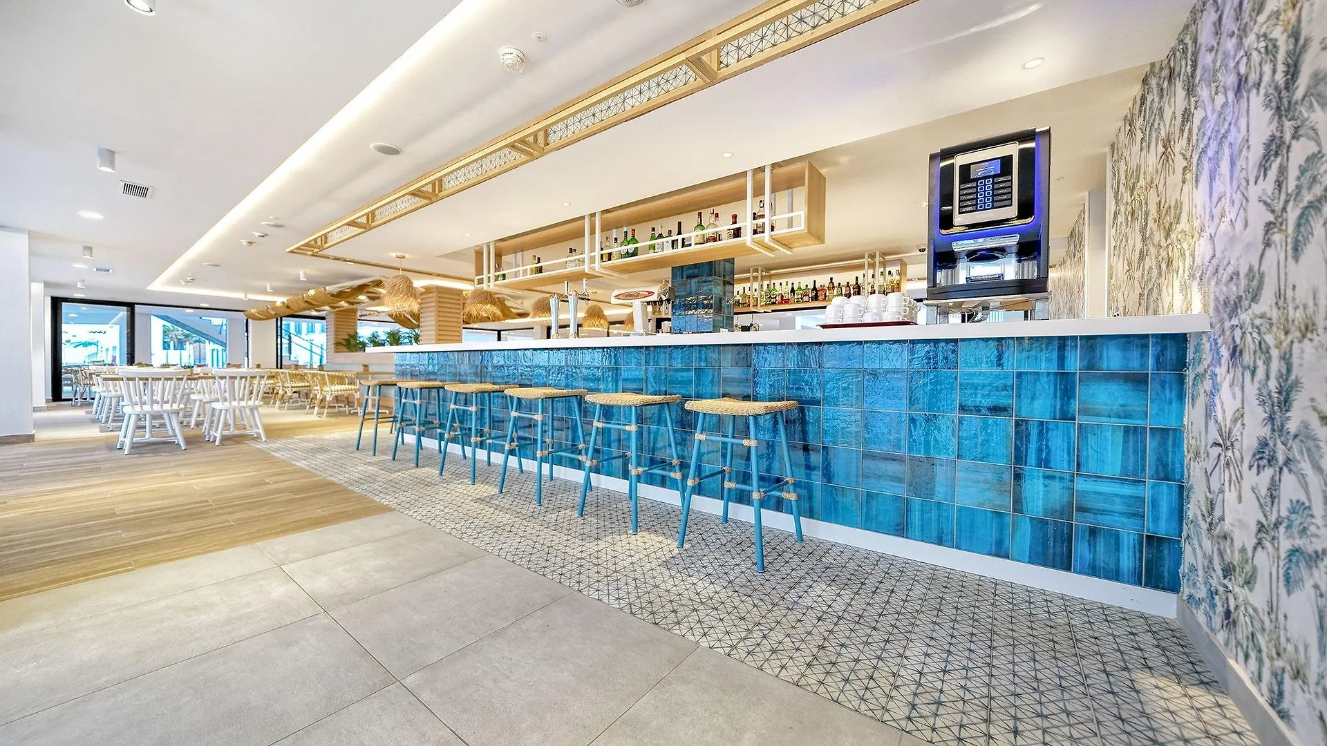 **** Szálloda Broncemar Beach Suites Caleta De Fuste Spanyolország
