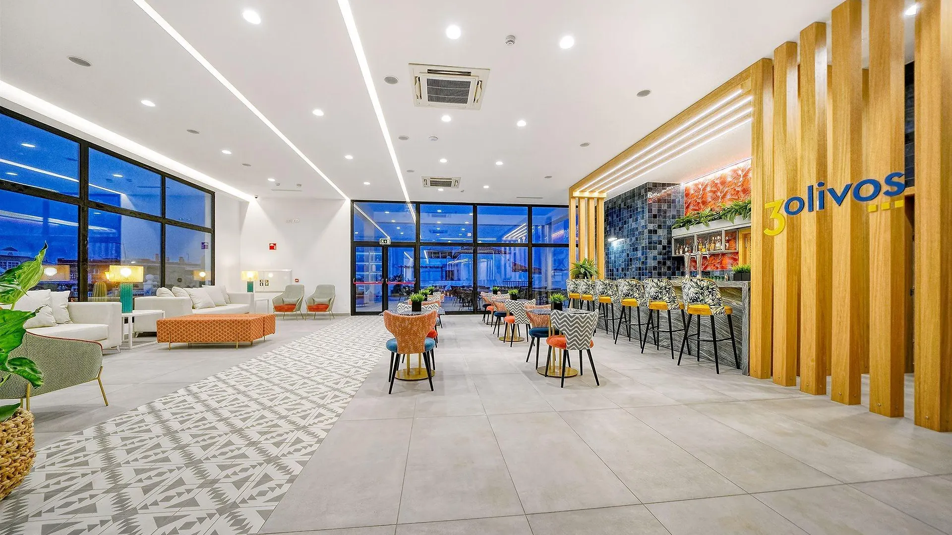 Broncemar Beach Suites Caleta De Fuste 4*,