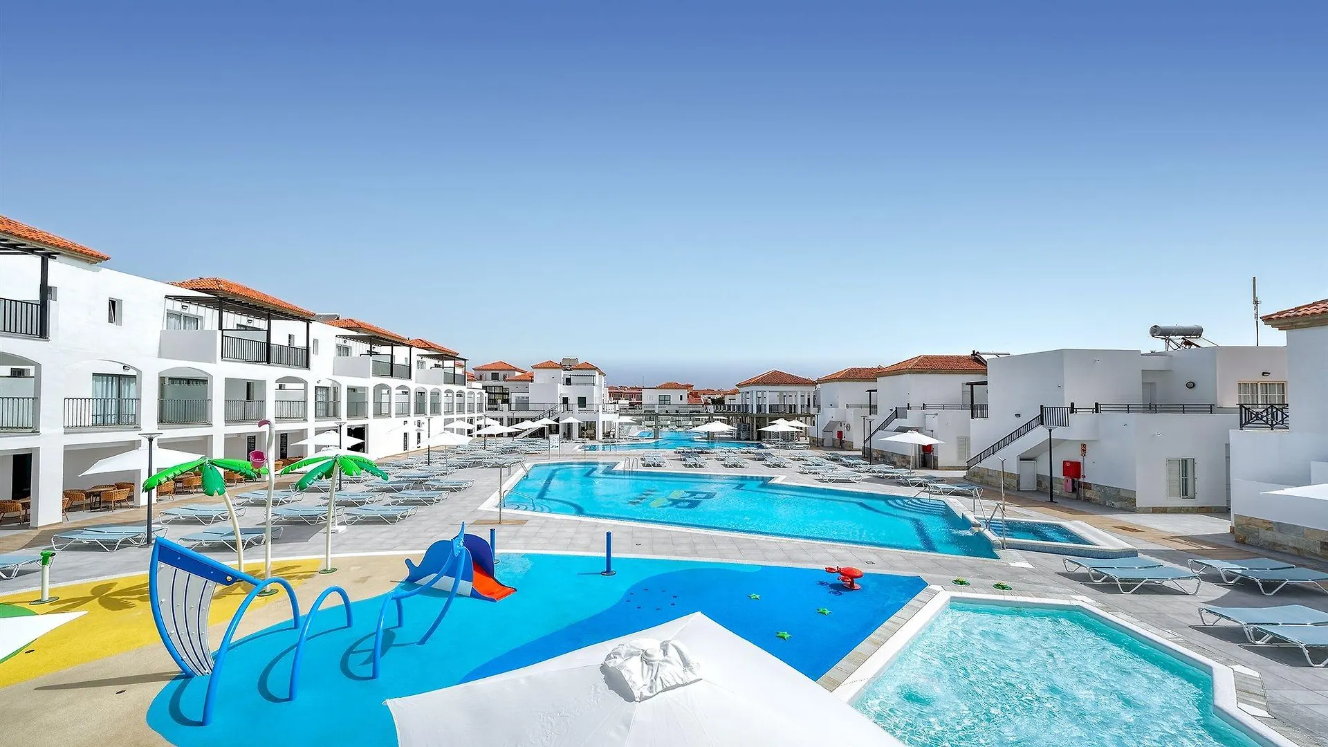 Broncemar Beach Suites Caleta De Fuste 4*,  Spanyolország