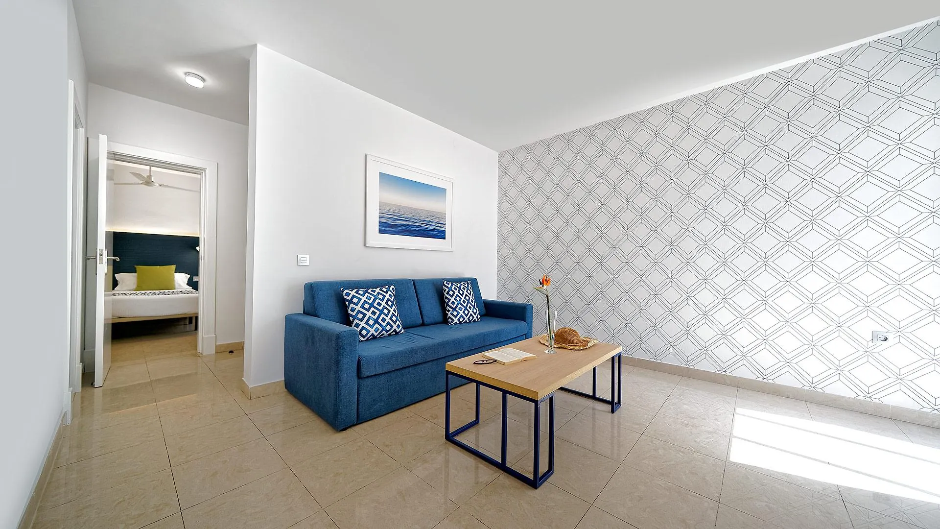 **** Szálloda Broncemar Beach Suites Caleta De Fuste Spanyolország