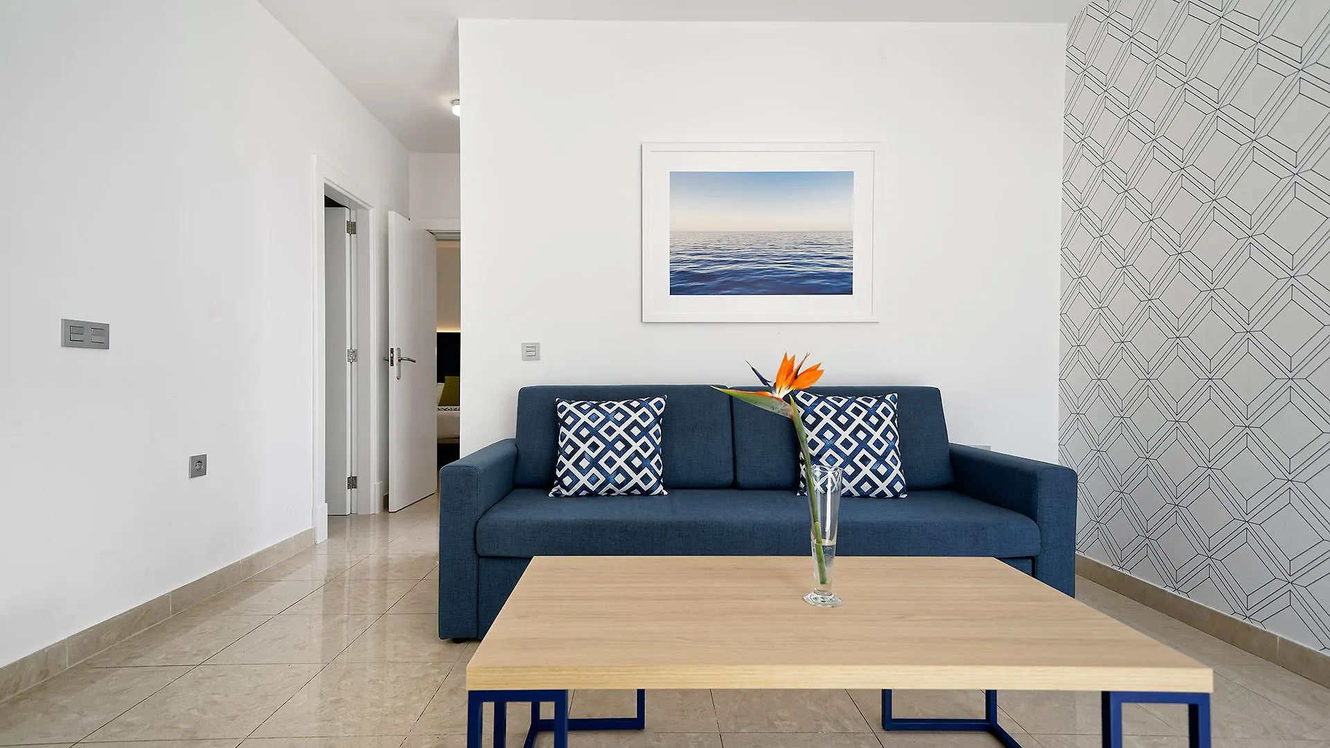 Szálloda Broncemar Beach Suites Caleta De Fuste