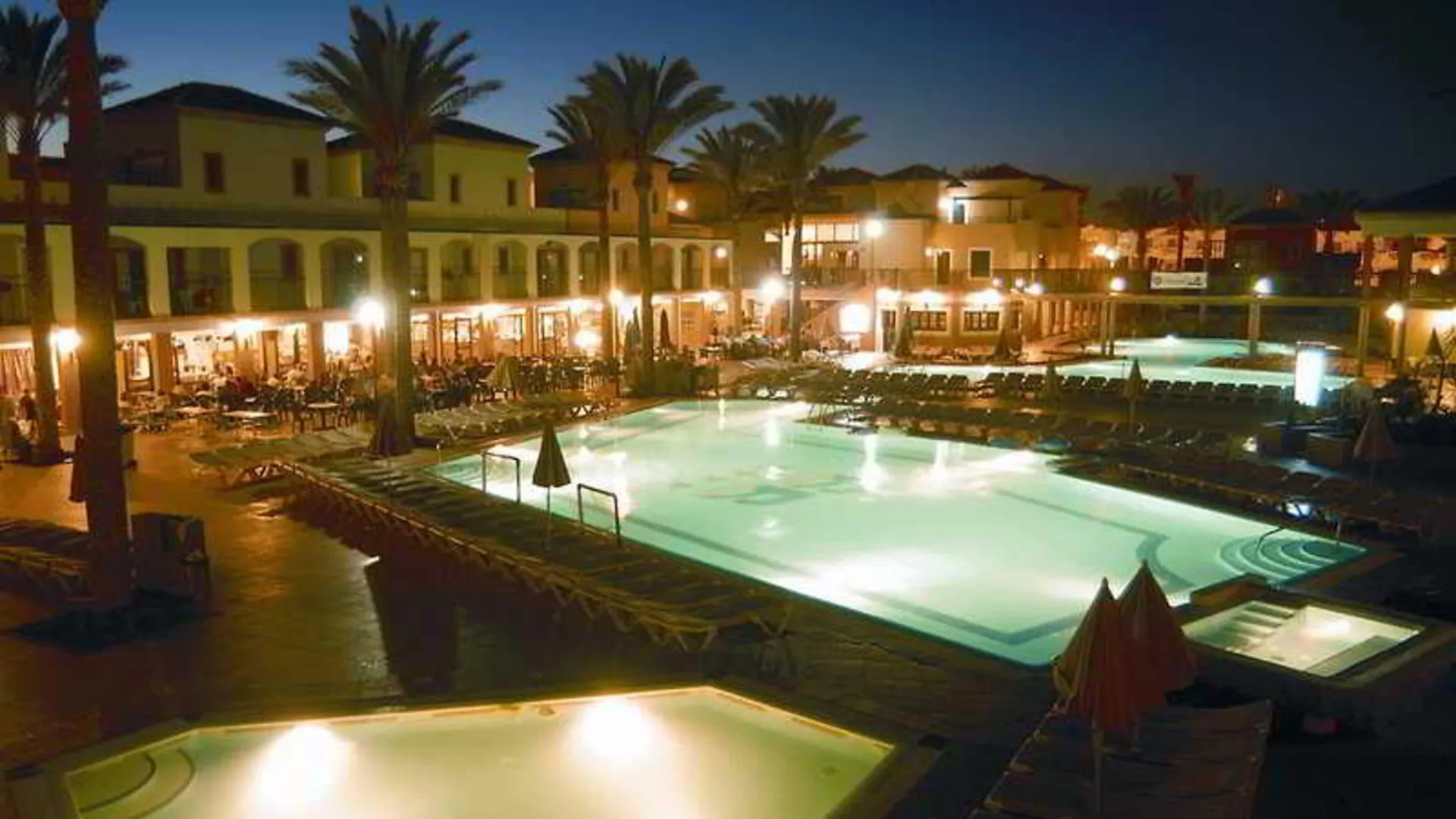 **** Hotel Broncemar Beach Suites Caleta De Fuste Spain