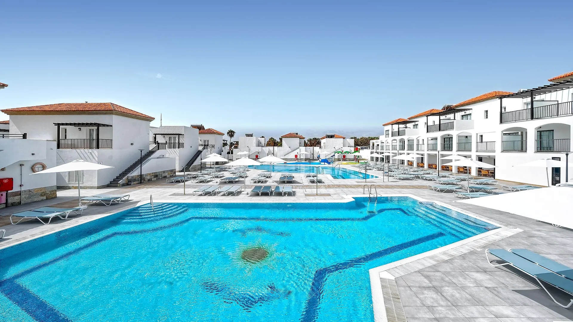 Broncemar Beach Suites Caleta De Fuste