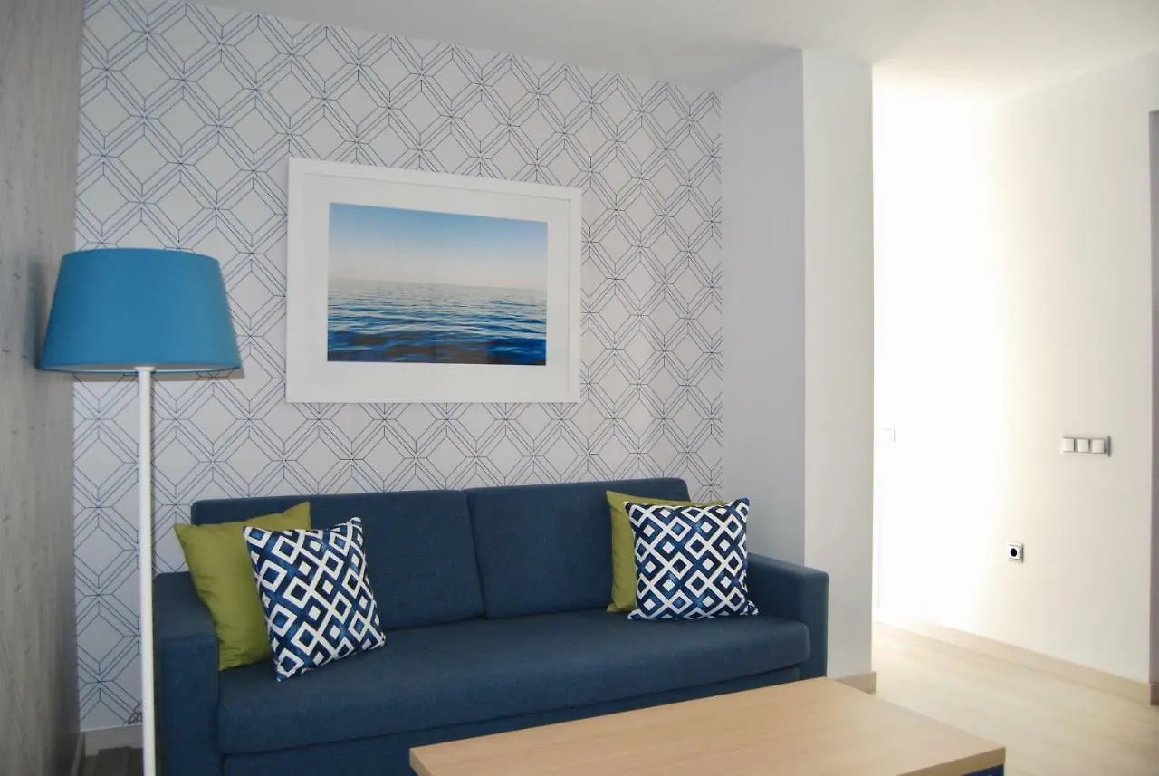 Broncemar Beach Suites Caleta De Fuste Szálloda
