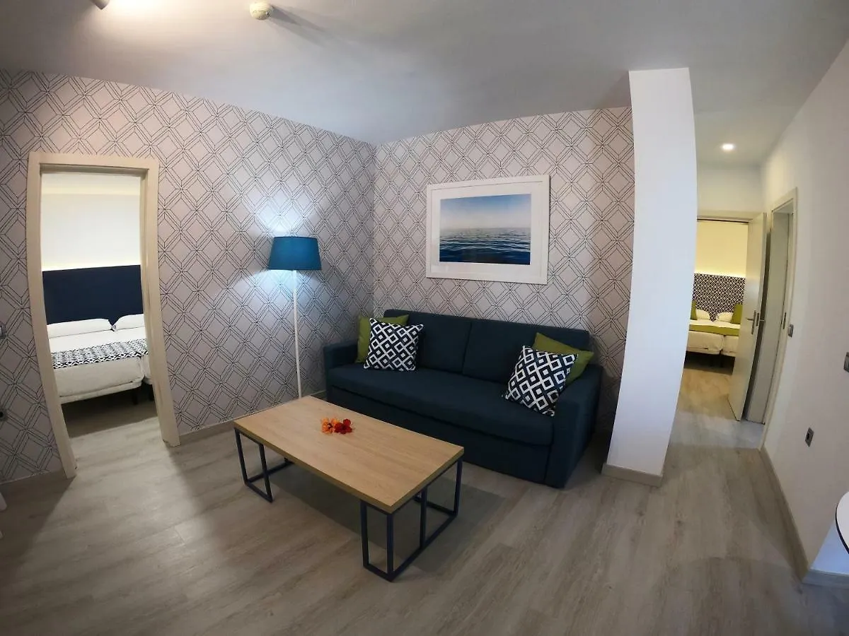 Broncemar Beach Suites Caleta De Fuste Hotel