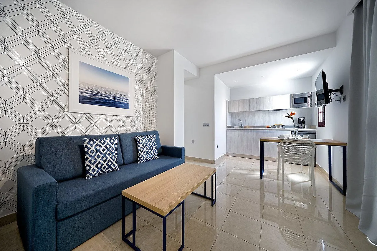 Hotel Broncemar Beach Suites Caleta De Fuste