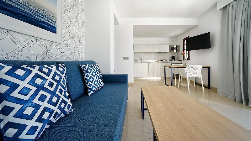 Broncemar Beach Suites Caleta De Fuste Szálloda