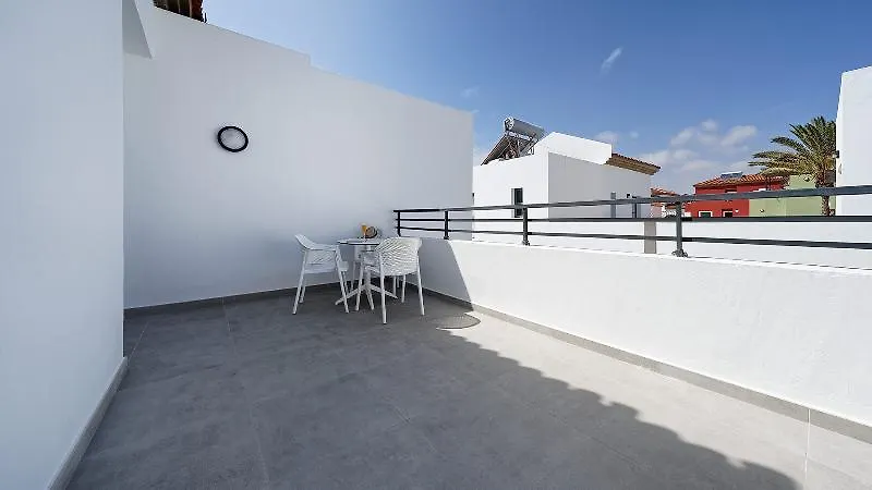 Broncemar Beach Suites Caleta De Fuste
