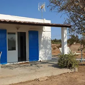 Apartamento Casa Paty, Estudio Rural. Sant Ferran Formentera