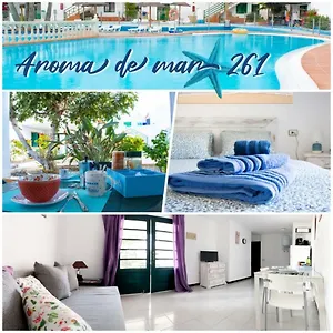 Apartamento Aroma De Mar - Puerta Del Sol -261