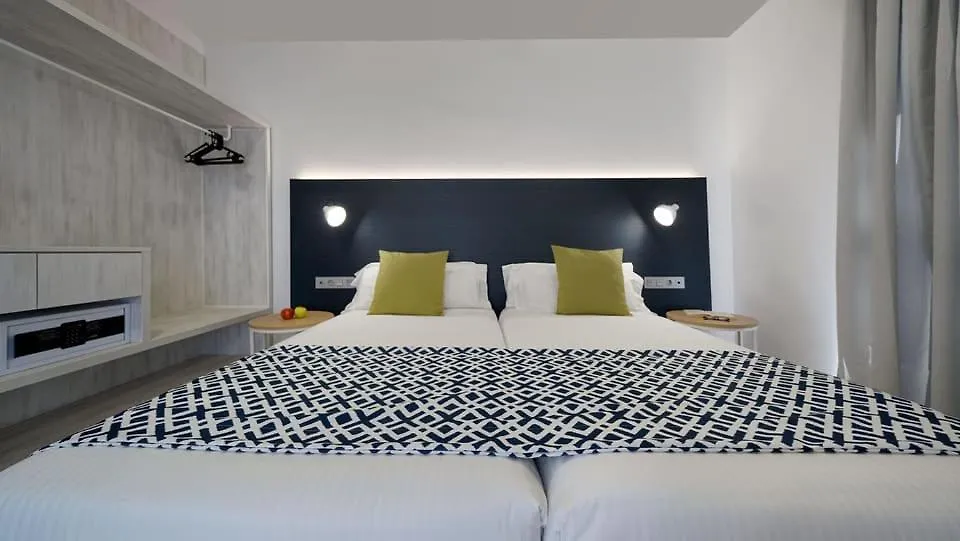 Broncemar Beach Suites Caleta De Fuste Hotell