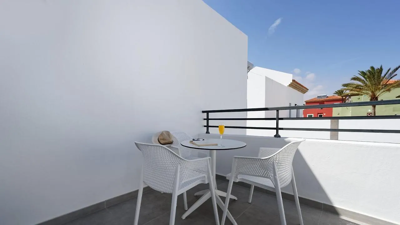 Broncemar Beach Suites Caleta De Fuste Hotell