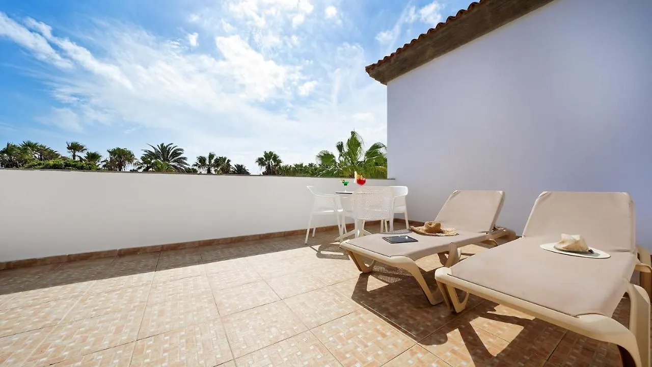 Broncemar Beach Suites Caleta De Fuste