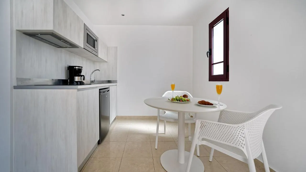Hotell Broncemar Beach Suites Caleta De Fuste