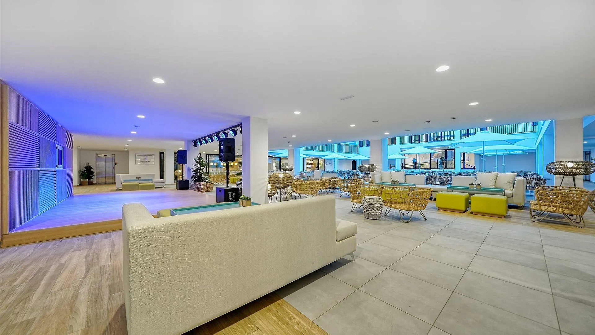 Hotell Broncemar Beach Suites Caleta De Fuste