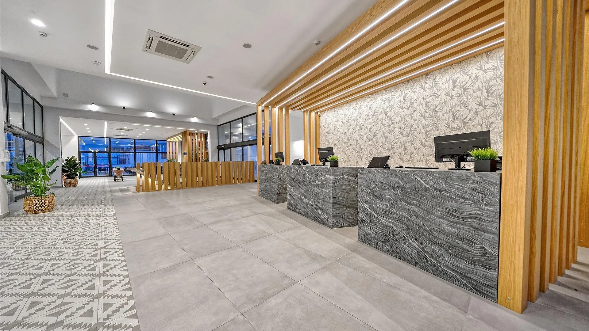 Broncemar Beach Suites Caleta De Fuste Hotell