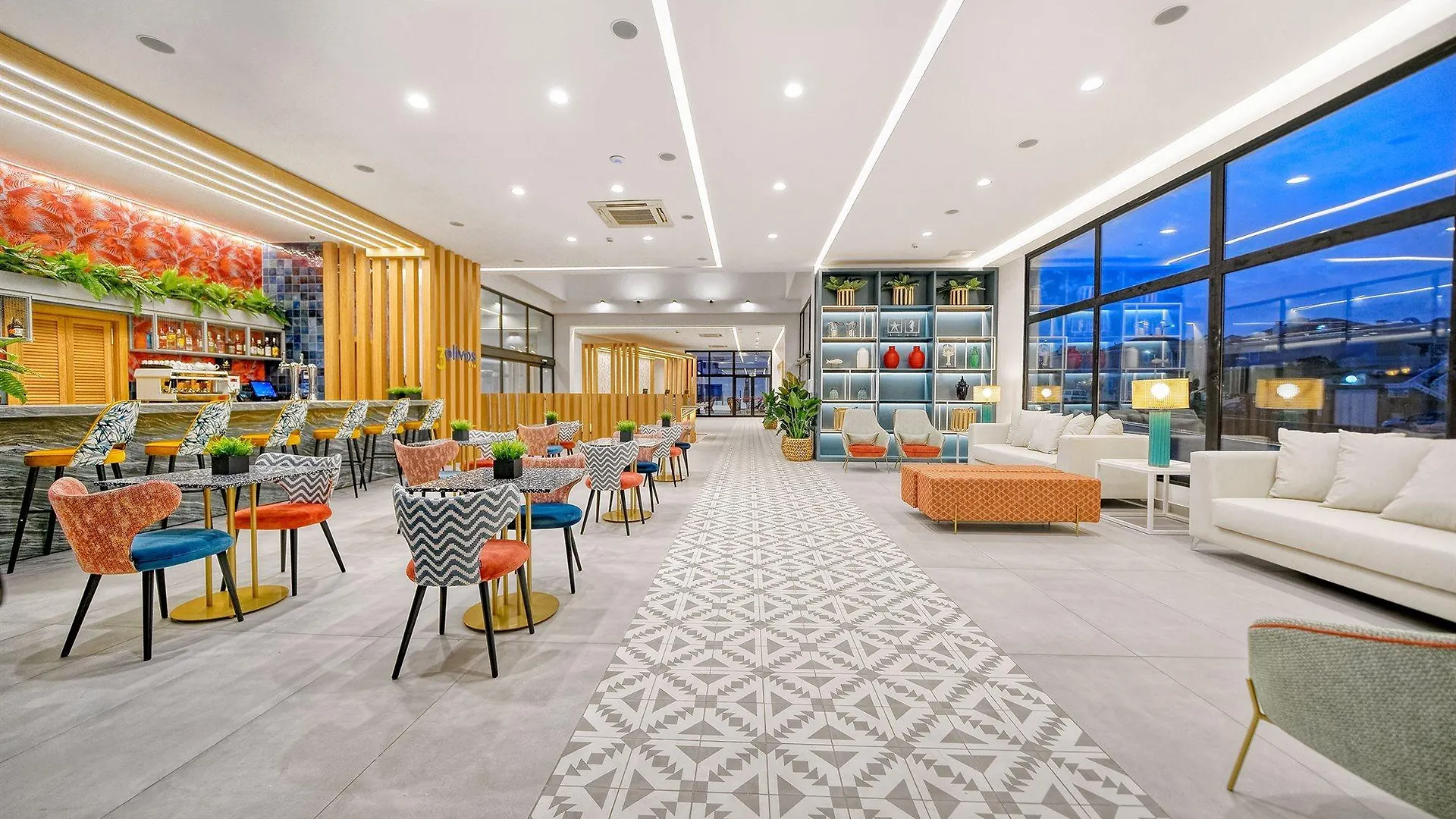 Broncemar Beach Suites Caleta De Fuste Hotell