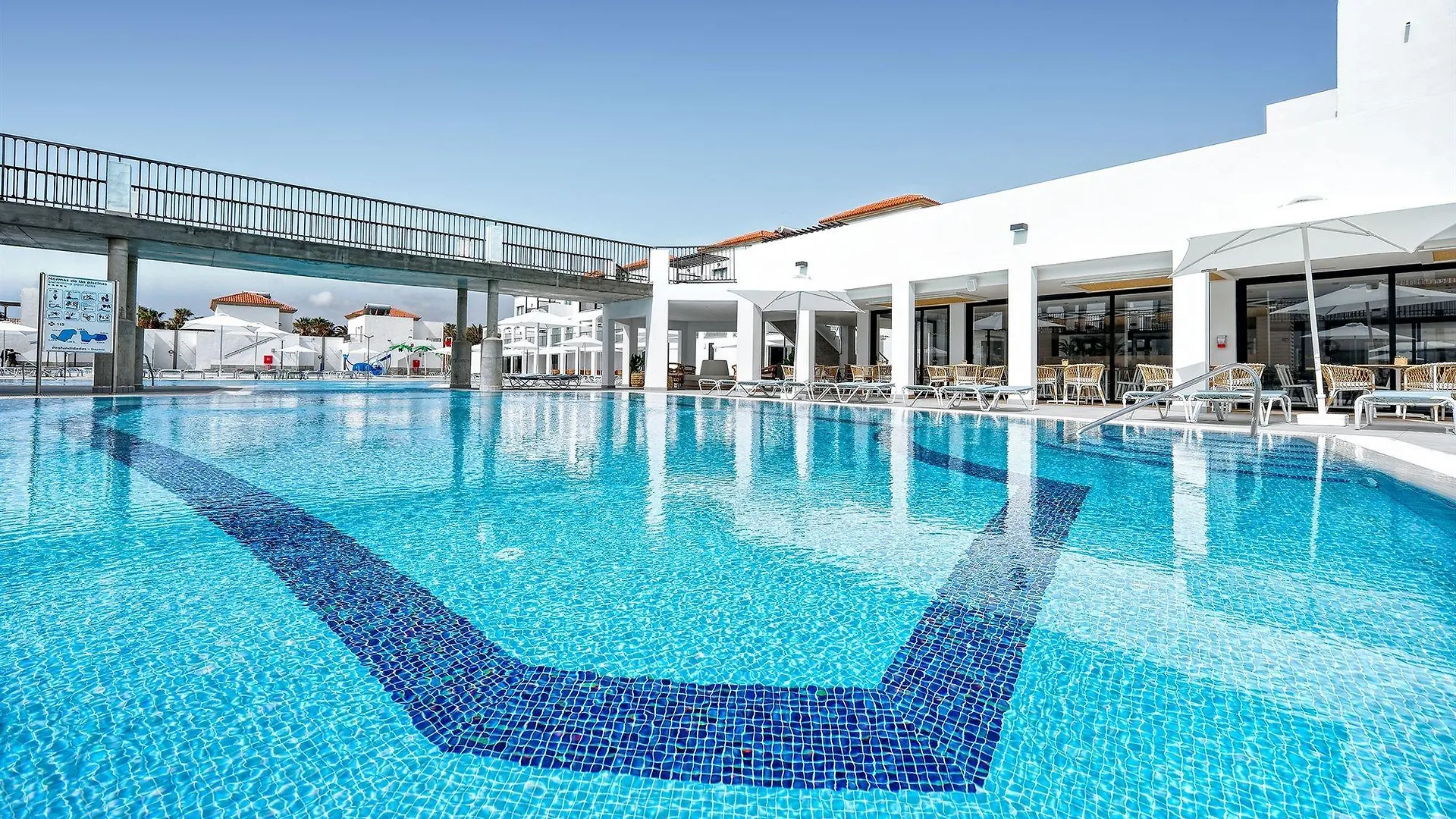**** Hotell Broncemar Beach Suites Caleta De Fuste Spanien