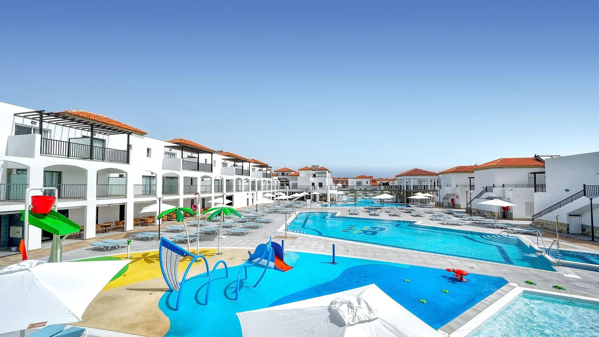 Broncemar Beach Suites Caleta De Fuste