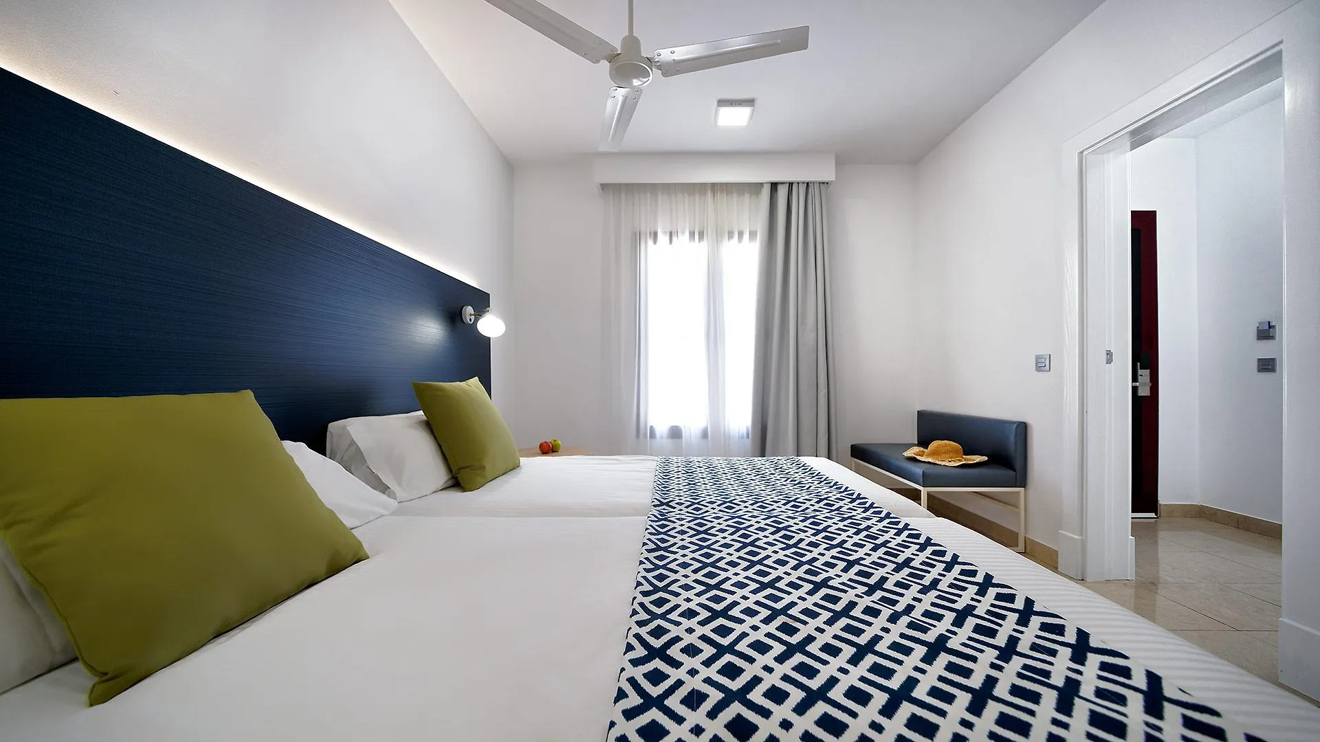 Broncemar Beach Suites Caleta De Fuste Hotell