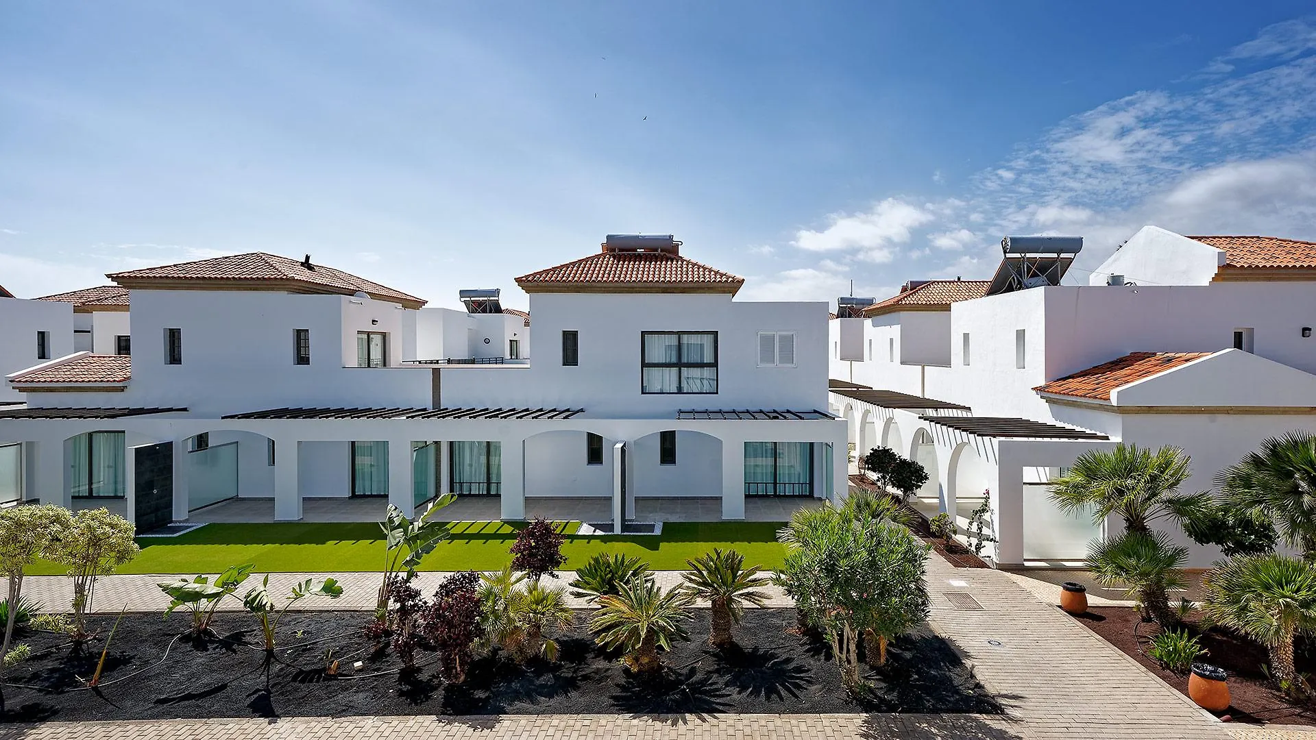 Broncemar Beach Suites Caleta De Fuste 4*,