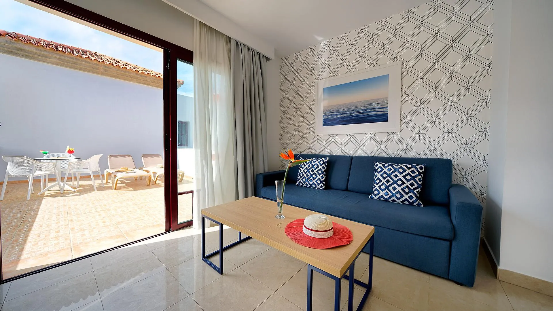 Hotell Broncemar Beach Suites Caleta De Fuste