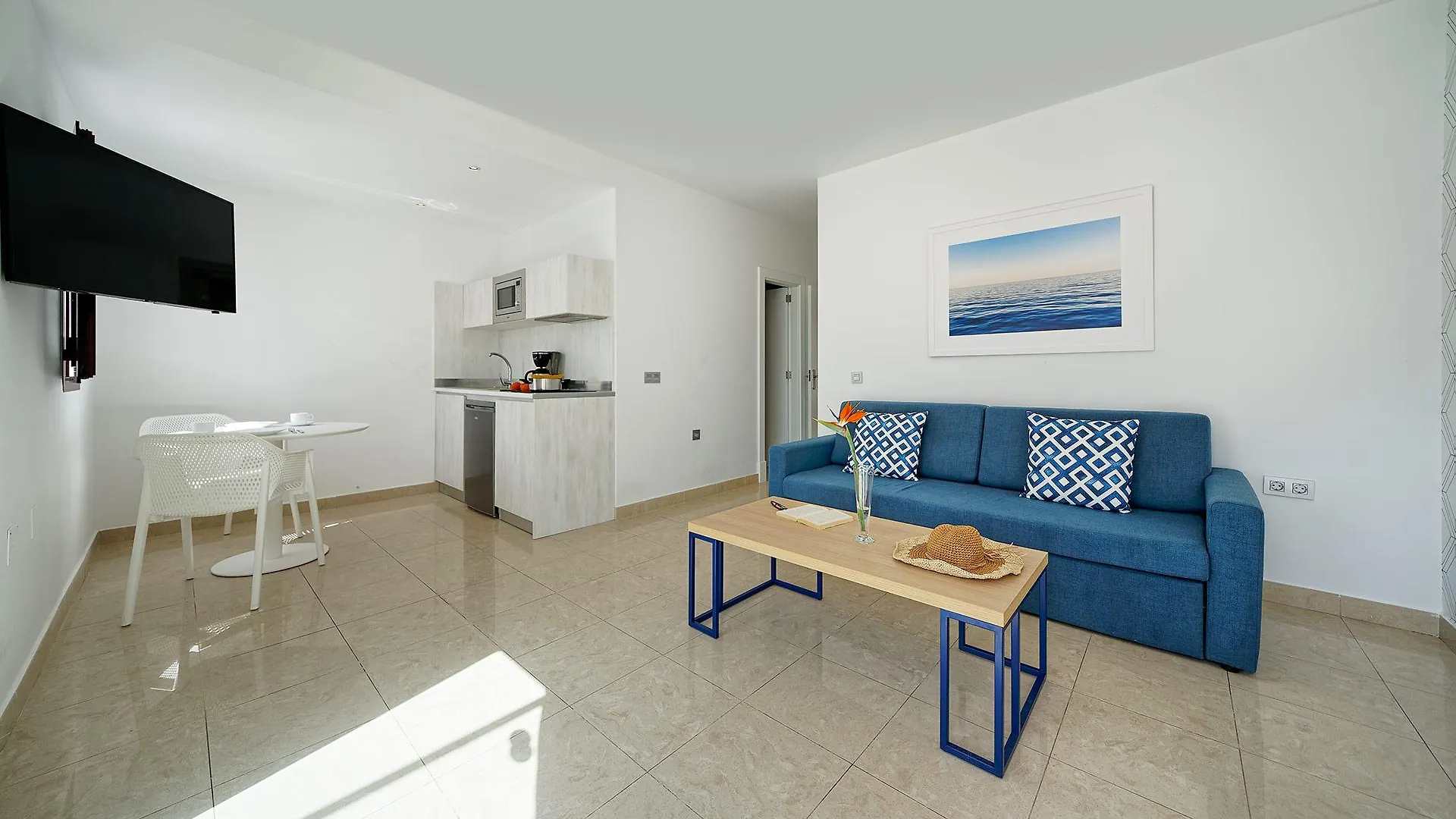 Hotell Broncemar Beach Suites Caleta De Fuste