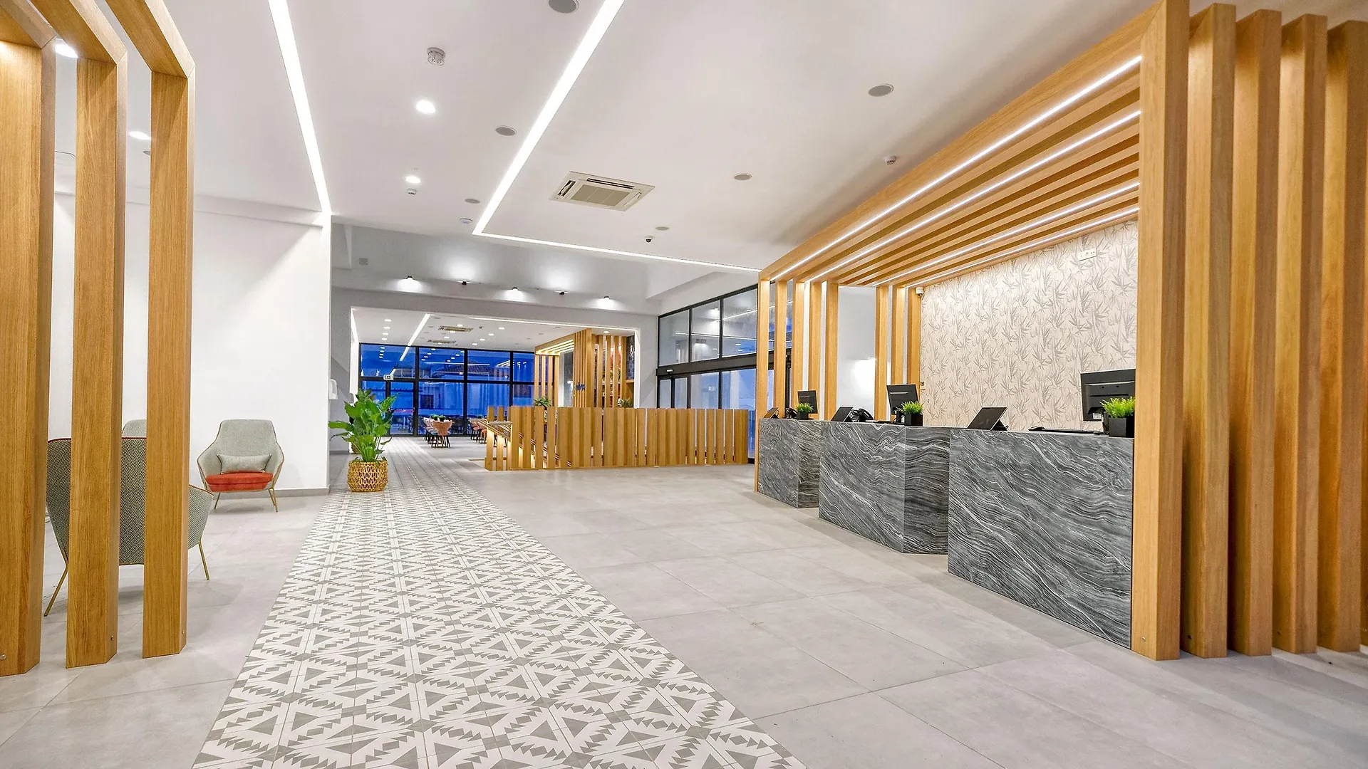 Hotell Broncemar Beach Suites Caleta De Fuste