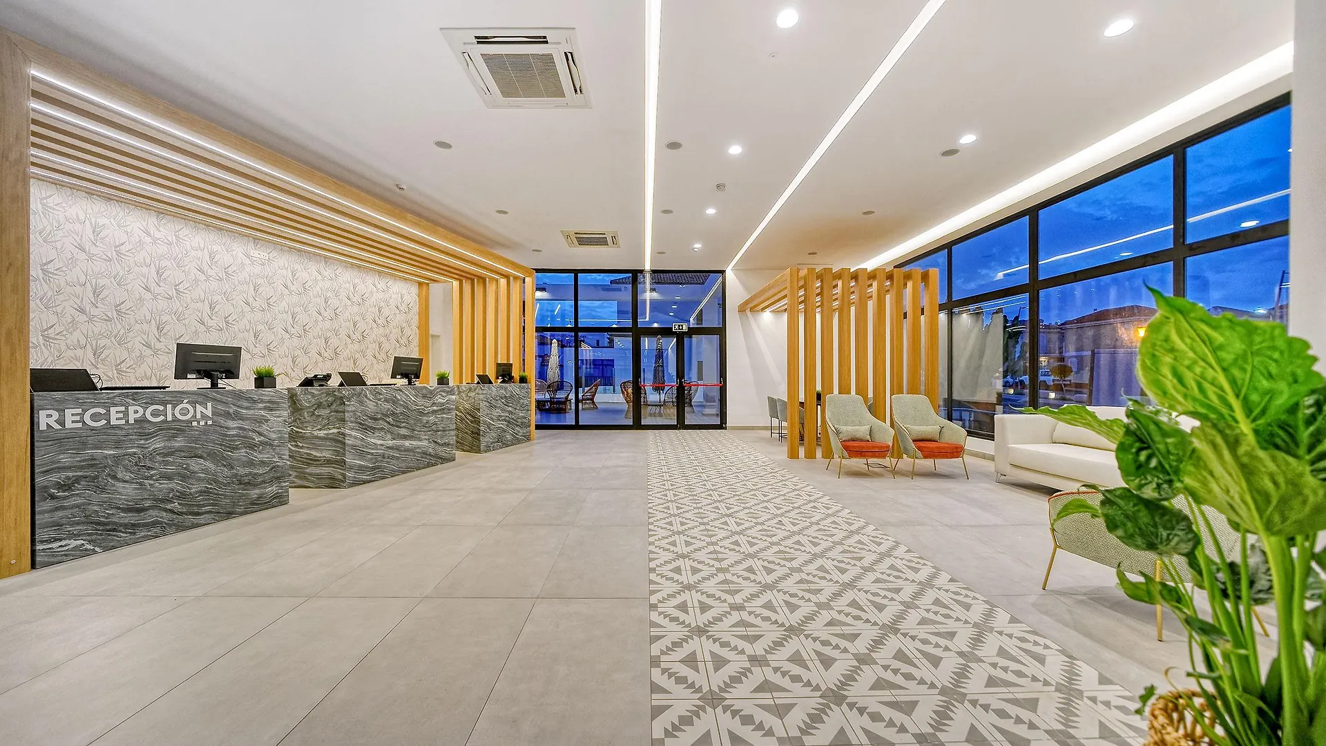 Hotell Broncemar Beach Suites Caleta De Fuste