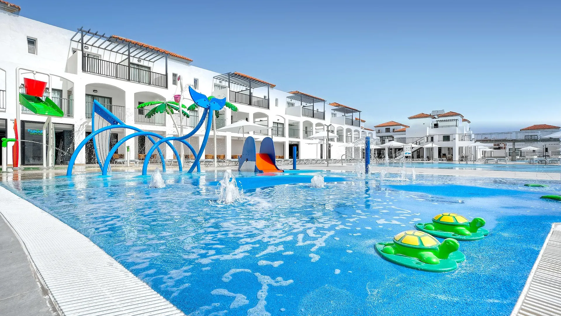 Broncemar Beach Suites Caleta De Fuste Spanien