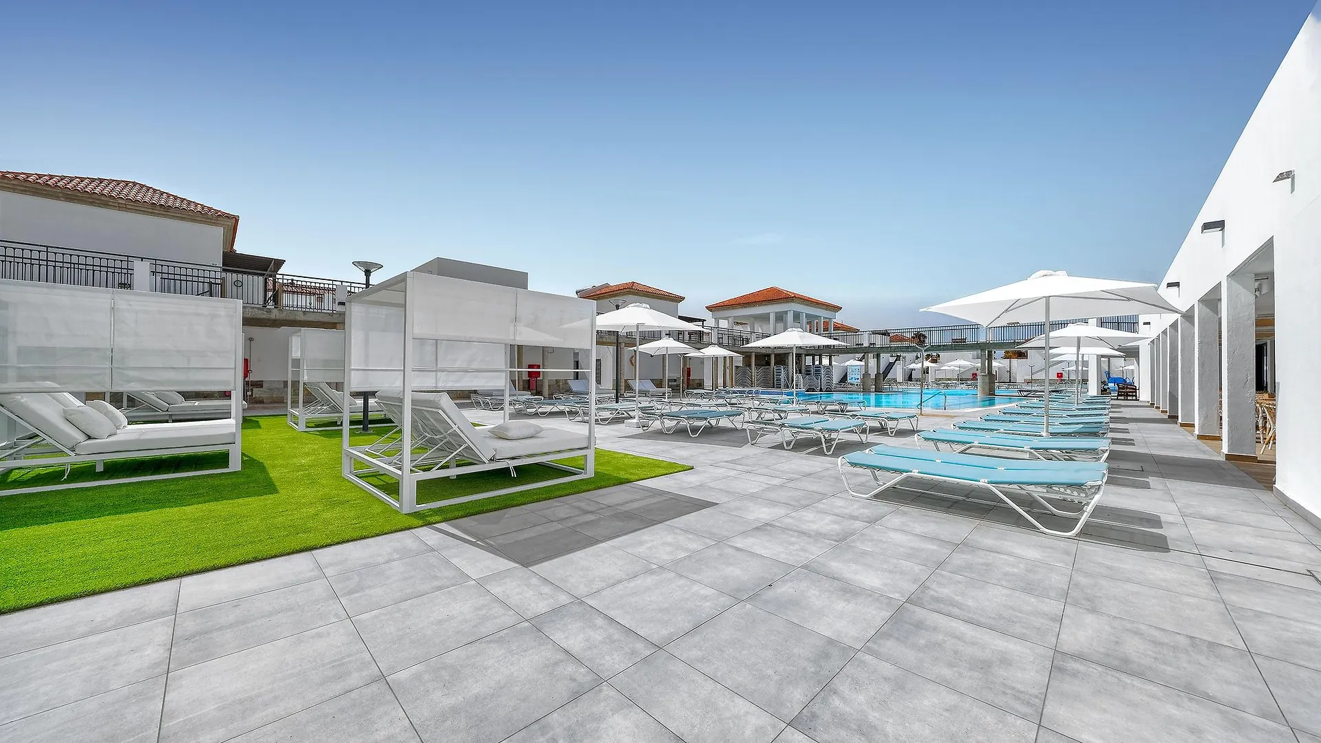 Broncemar Beach Suites Caleta De Fuste Hotell
