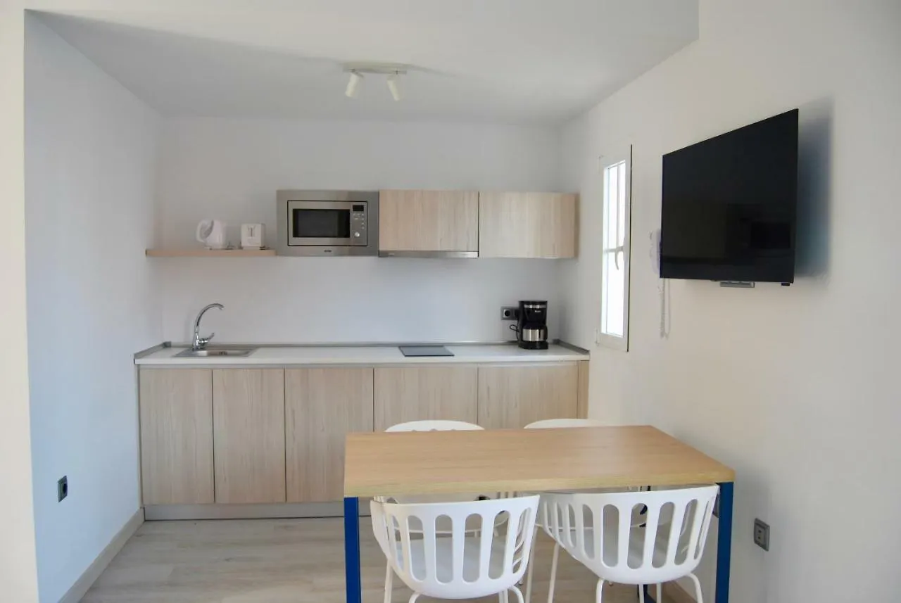 **** Hotell Broncemar Beach Suites Caleta De Fuste Spanien