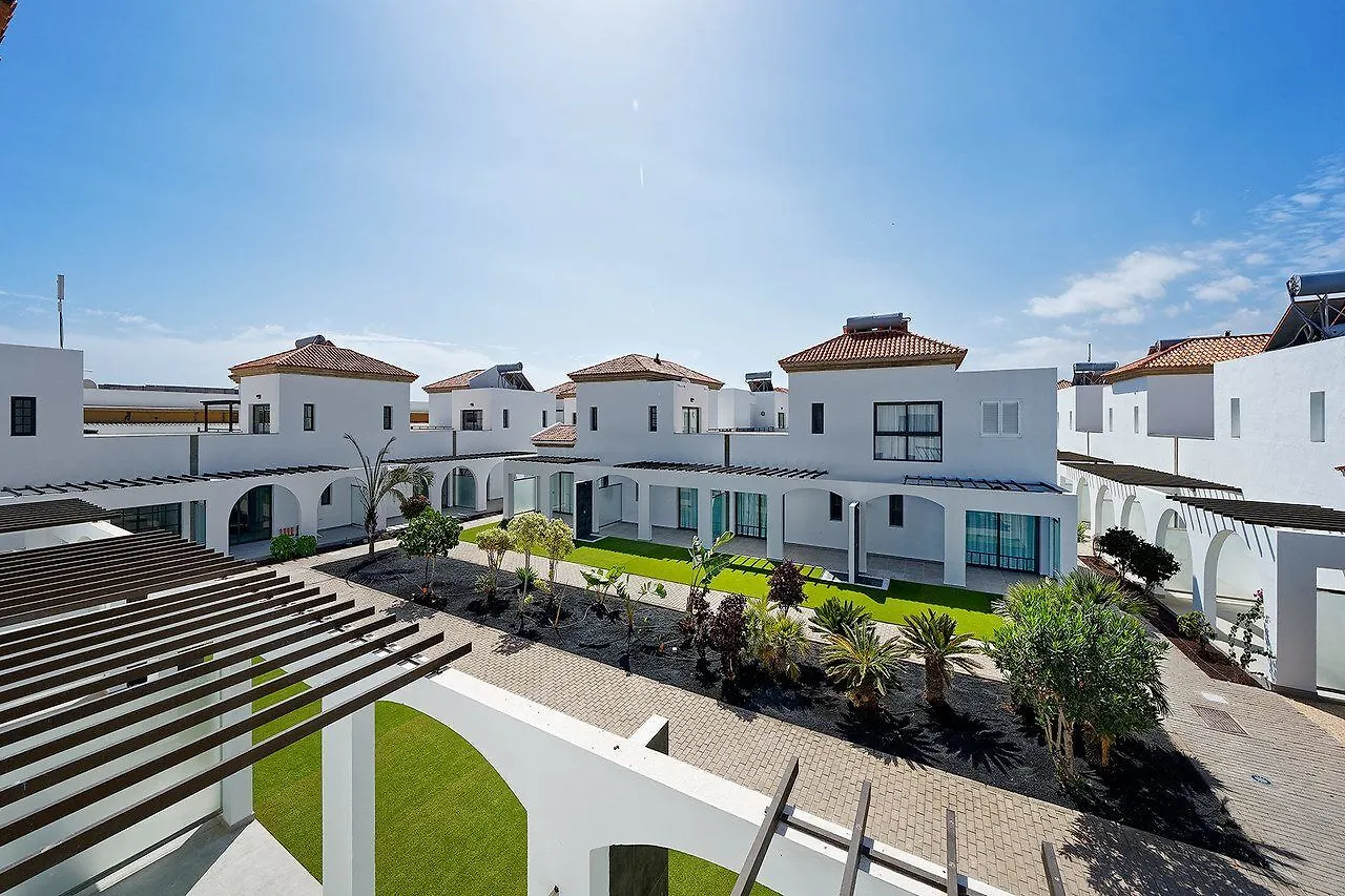 Broncemar Beach Suites Caleta De Fuste Hotell