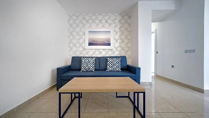 Hotell Broncemar Beach Suites Caleta De Fuste