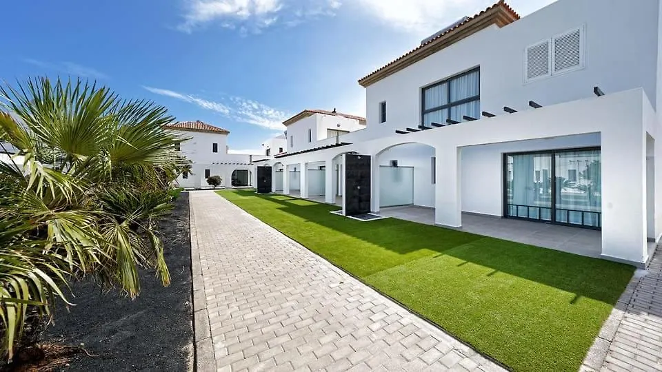 Hotel Broncemar Beach Suites Caleta De Fuste