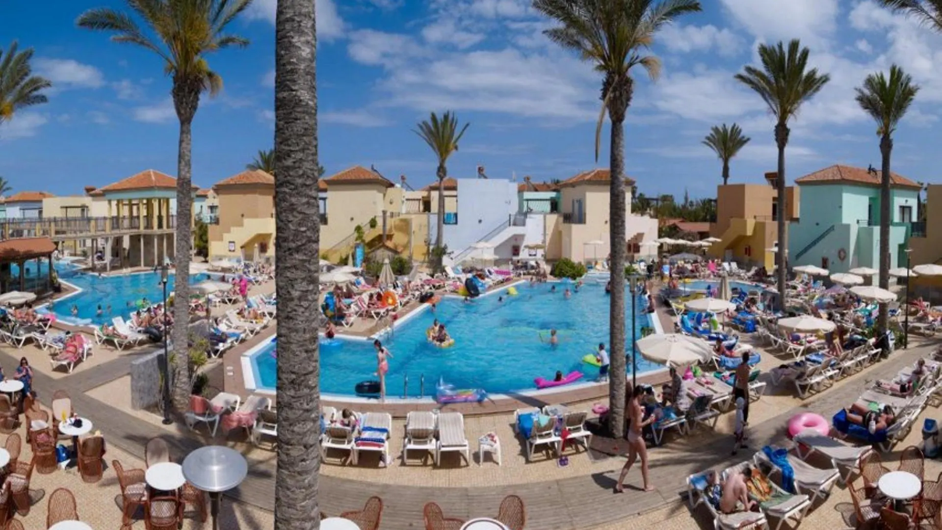 Broncemar Beach Suites Caleta De Fuste